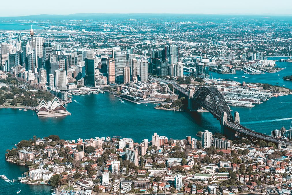 Auswandern nach Australien