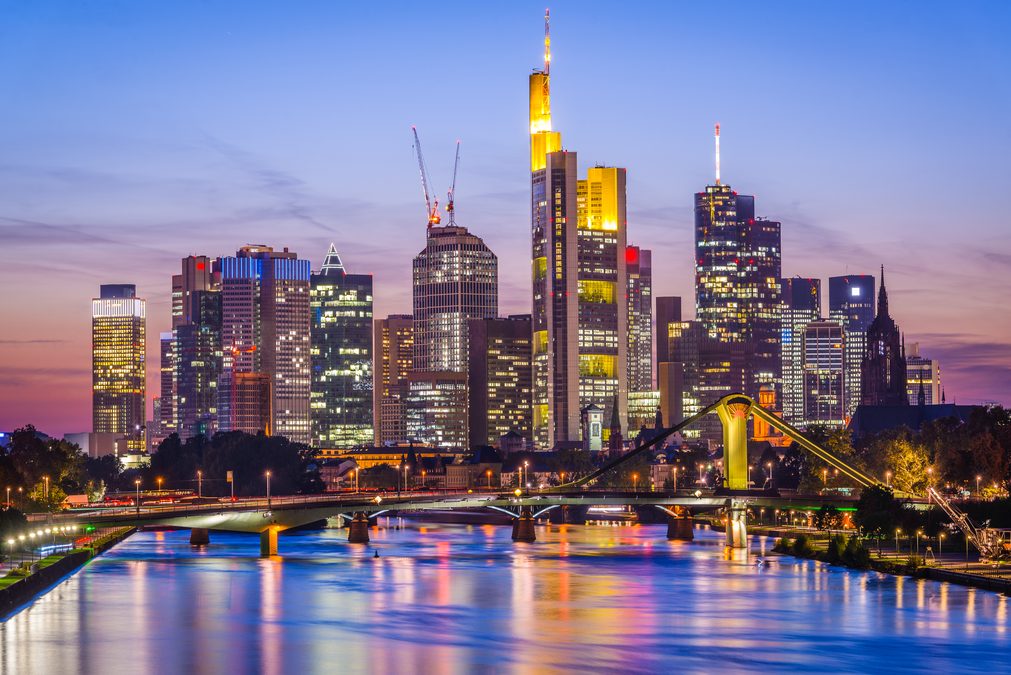 Chinesische Touristen in Deutschland