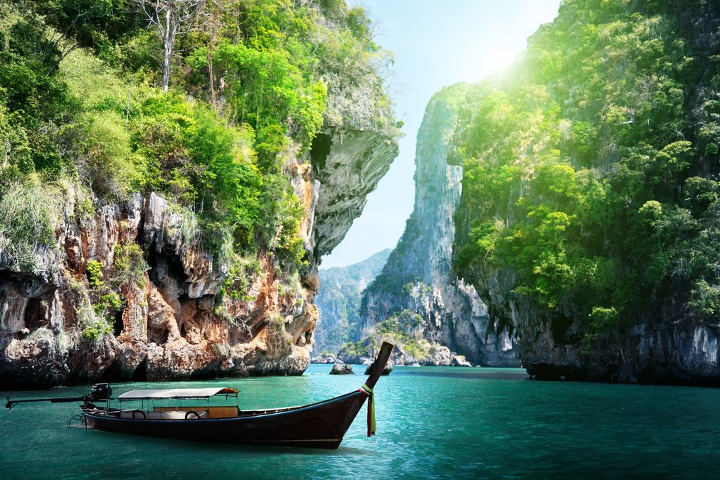 Auswandern nach Thailand